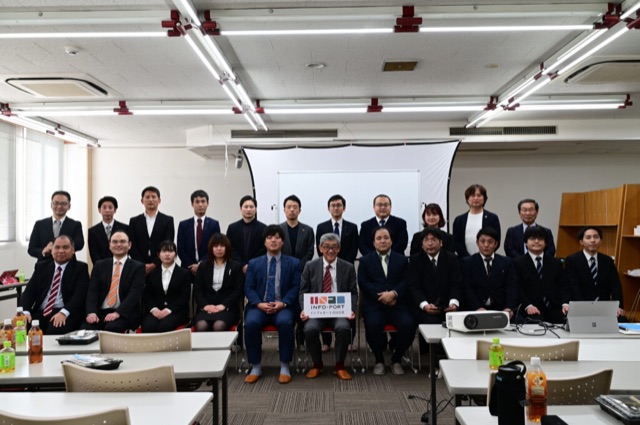 今働いているのはこんな人たち