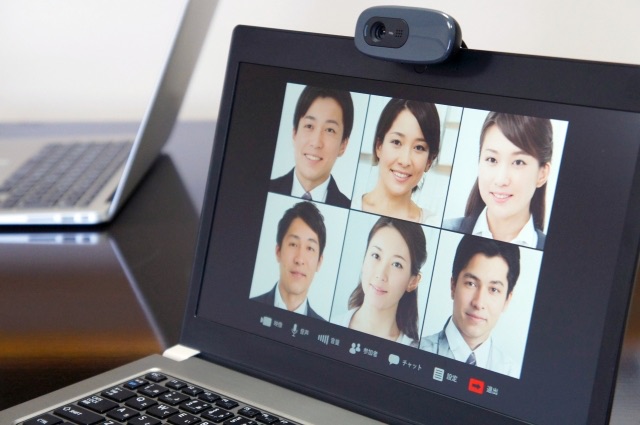 リモートワーク