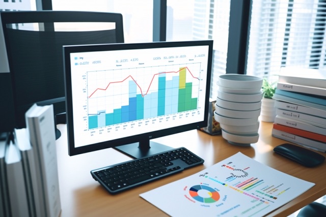 マンダラチャートを使用した目標設計