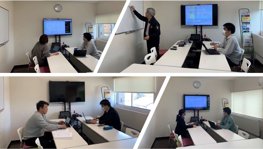 私たちがインフォポートで働く理由